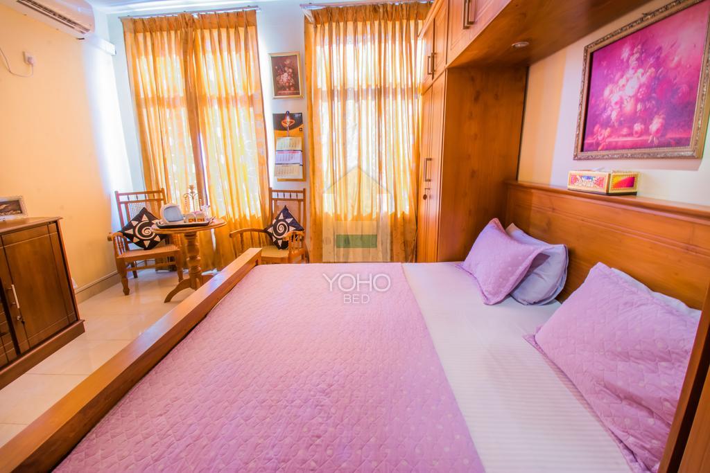Frangipani Apartment Dehiwala-Mount Lavinia Ngoại thất bức ảnh