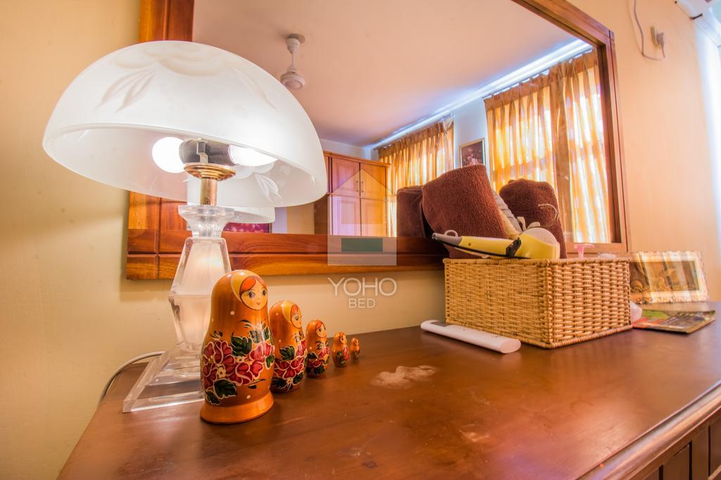 Frangipani Apartment Dehiwala-Mount Lavinia Ngoại thất bức ảnh