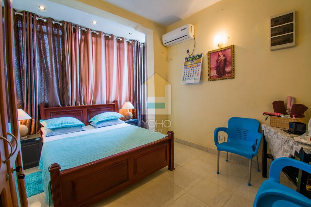 Frangipani Apartment Dehiwala-Mount Lavinia Ngoại thất bức ảnh