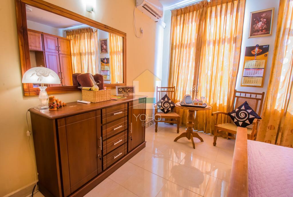 Frangipani Apartment Dehiwala-Mount Lavinia Ngoại thất bức ảnh