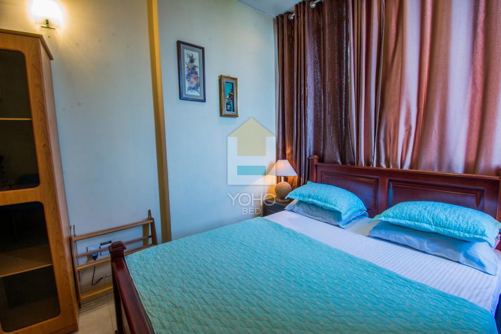 Frangipani Apartment Dehiwala-Mount Lavinia Ngoại thất bức ảnh