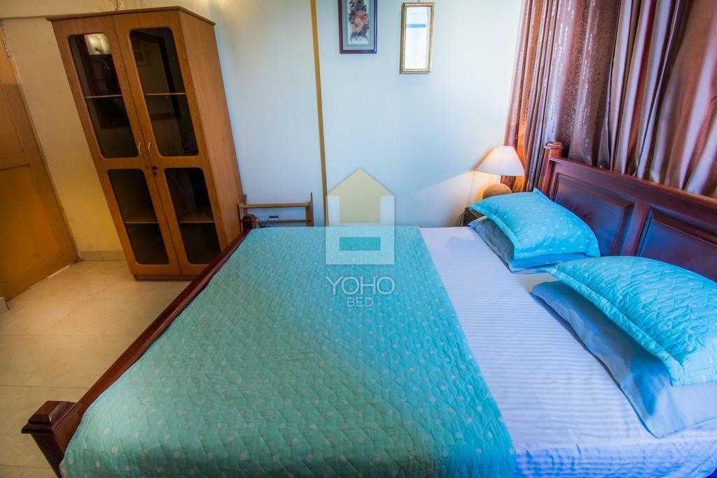 Frangipani Apartment Dehiwala-Mount Lavinia Ngoại thất bức ảnh