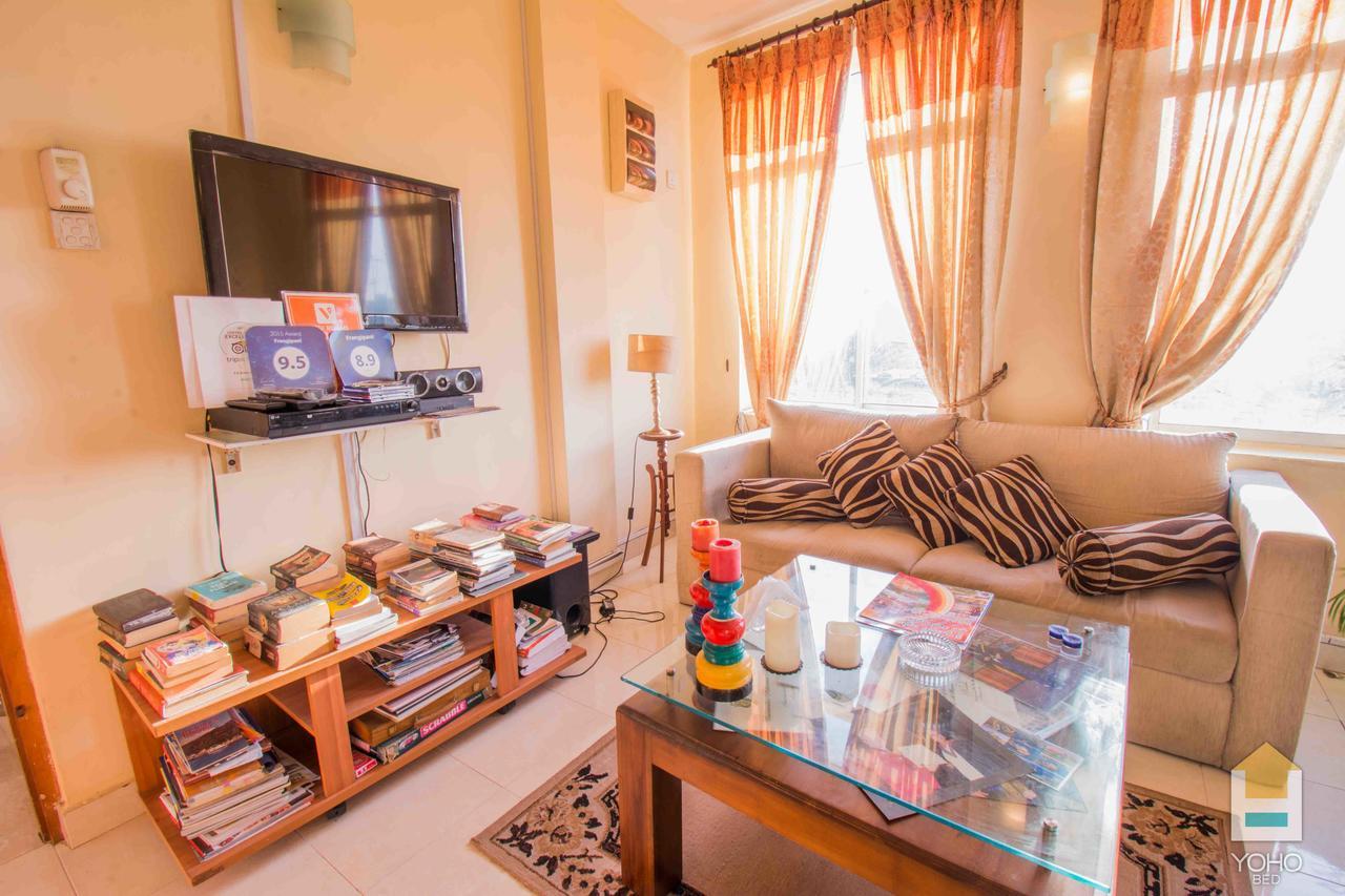 Frangipani Apartment Dehiwala-Mount Lavinia Ngoại thất bức ảnh