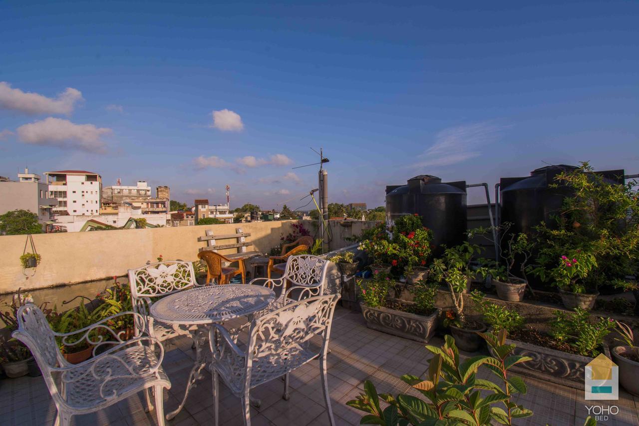 Frangipani Apartment Dehiwala-Mount Lavinia Ngoại thất bức ảnh