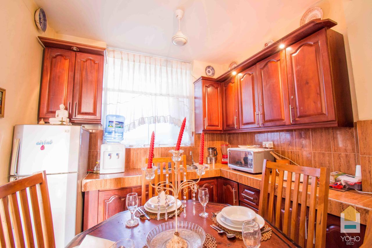 Frangipani Apartment Dehiwala-Mount Lavinia Ngoại thất bức ảnh